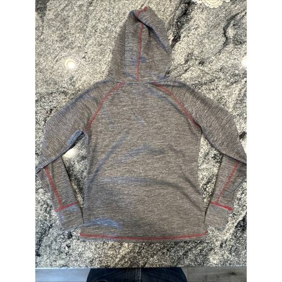 NC State Wolfpack Colosseum Pullover Hoodie Sweatshirt Small #554 - Picture 5 of 5